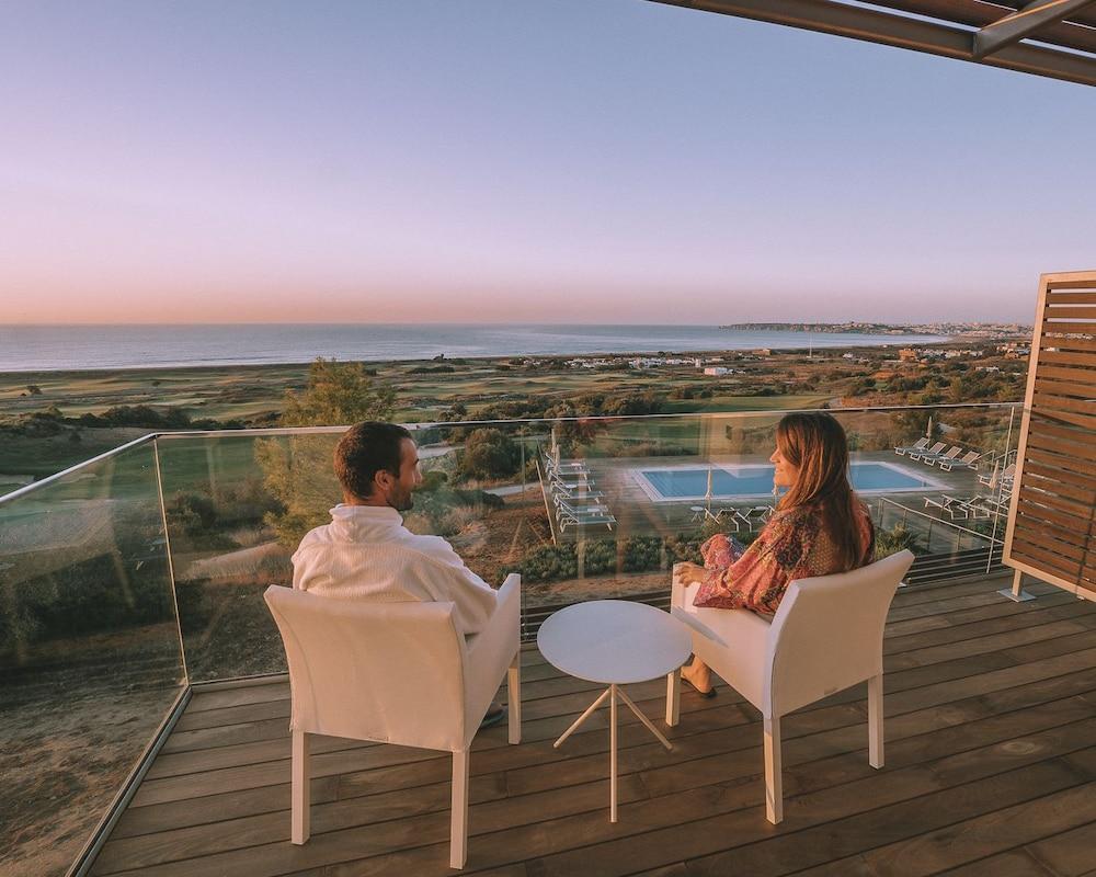 Onyria Palmares Beach & Golf Resort (Adults Only) Meia Praia Luaran gambar