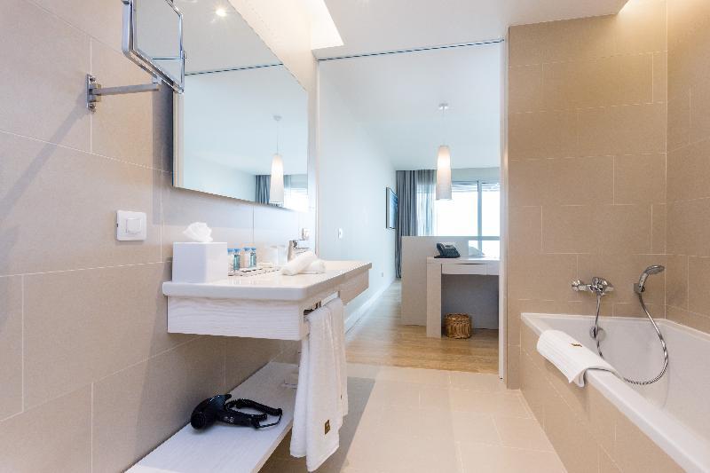 Onyria Palmares Beach & Golf Resort (Adults Only) Meia Praia Luaran gambar