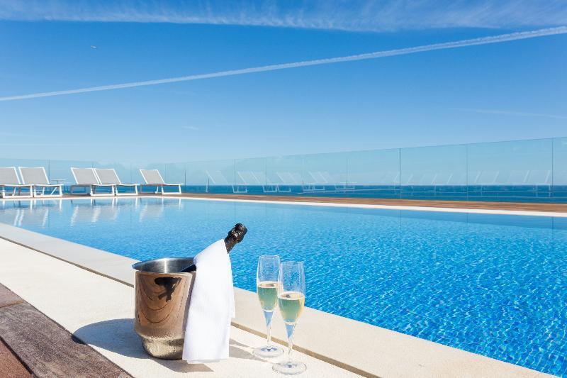 Onyria Palmares Beach & Golf Resort (Adults Only) Meia Praia Luaran gambar