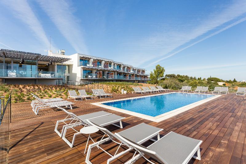 Onyria Palmares Beach & Golf Resort (Adults Only) Meia Praia Luaran gambar