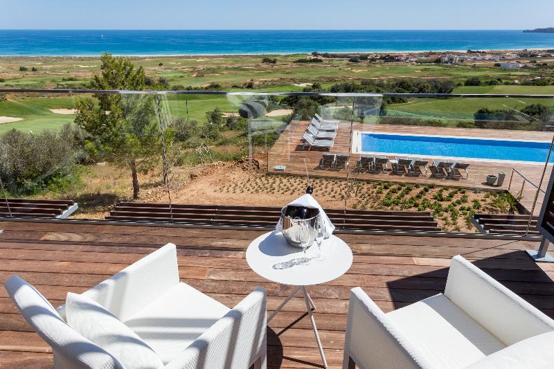 Onyria Palmares Beach & Golf Resort (Adults Only) Meia Praia Luaran gambar