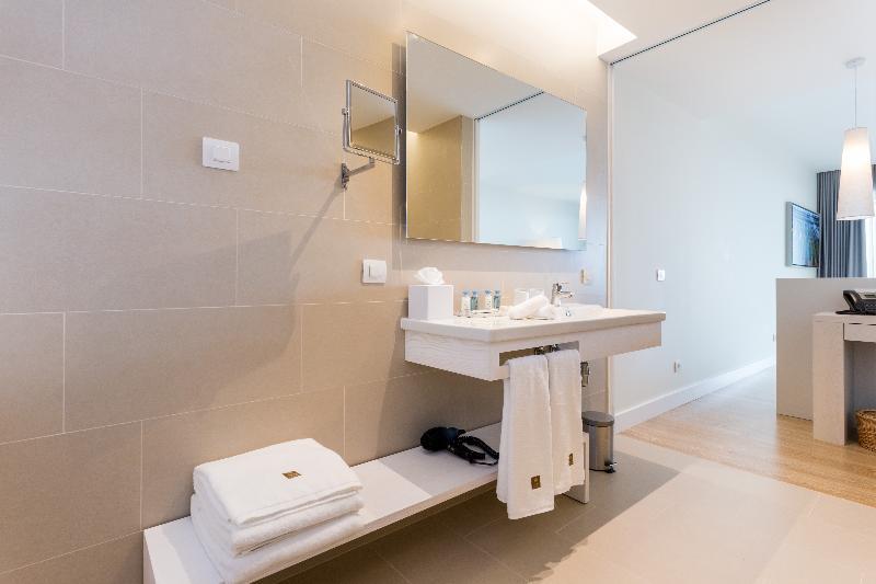 Onyria Palmares Beach & Golf Resort (Adults Only) Meia Praia Luaran gambar