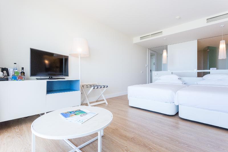 Onyria Palmares Beach & Golf Resort (Adults Only) Meia Praia Luaran gambar