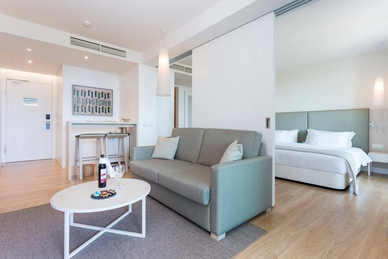 Onyria Palmares Beach & Golf Resort (Adults Only) Meia Praia Luaran gambar