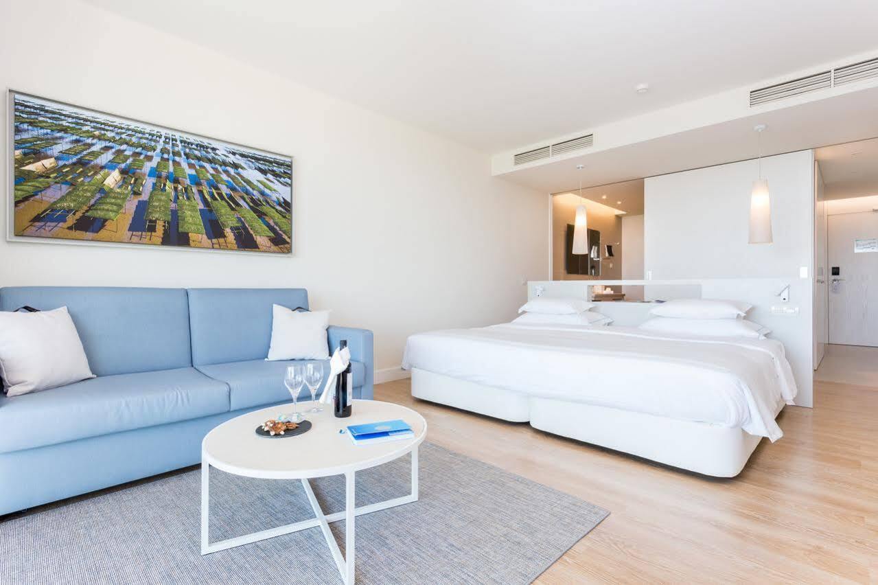 Onyria Palmares Beach & Golf Resort (Adults Only) Meia Praia Luaran gambar