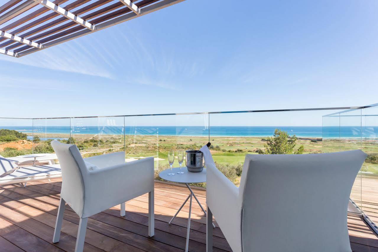 Onyria Palmares Beach & Golf Resort (Adults Only) Meia Praia Luaran gambar