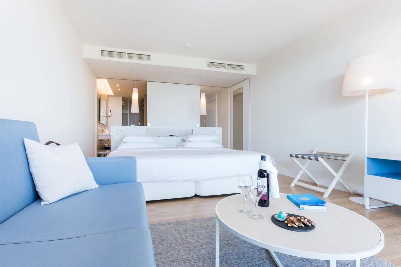 Onyria Palmares Beach & Golf Resort (Adults Only) Meia Praia Luaran gambar