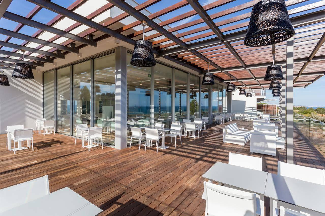 Onyria Palmares Beach & Golf Resort (Adults Only) Meia Praia Luaran gambar