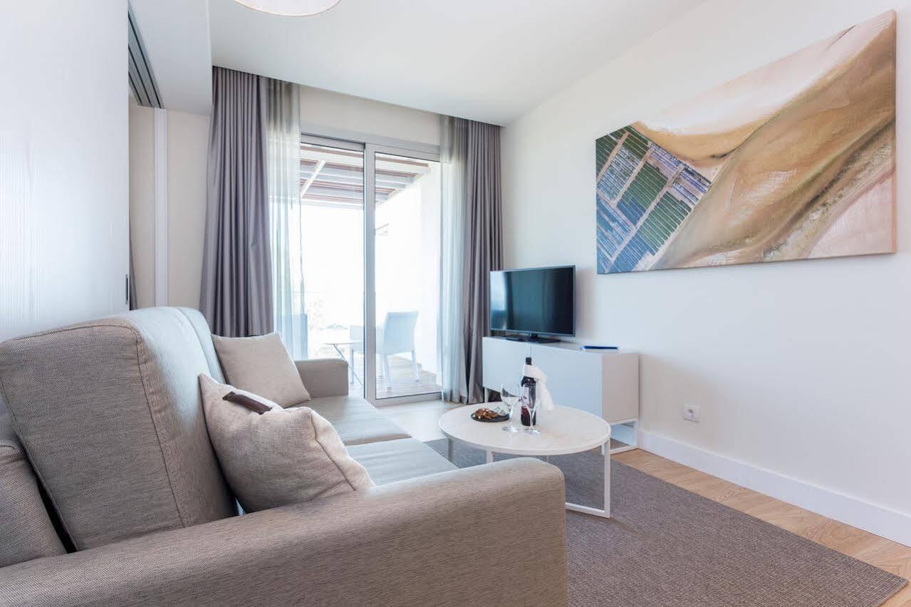 Onyria Palmares Beach & Golf Resort (Adults Only) Meia Praia Luaran gambar