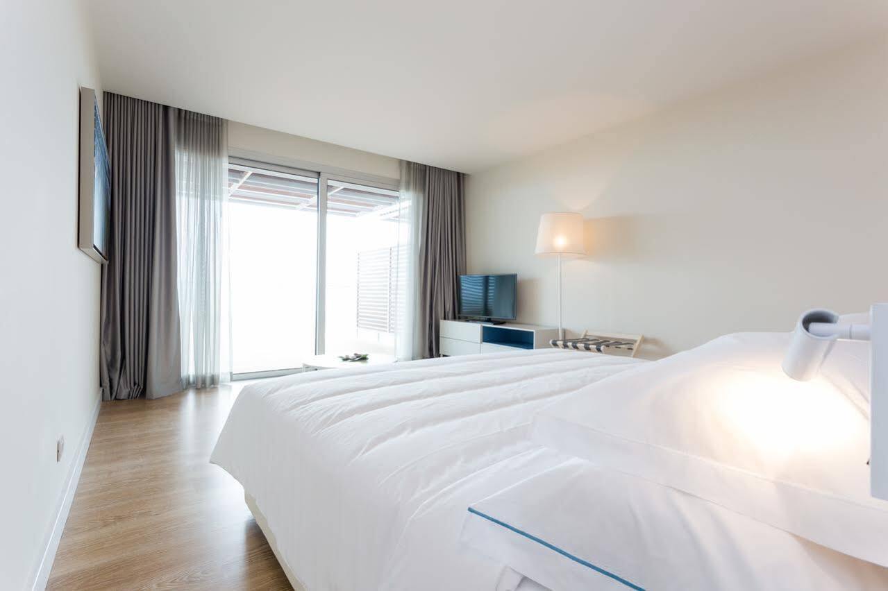 Onyria Palmares Beach & Golf Resort (Adults Only) Meia Praia Luaran gambar